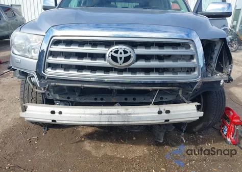 2012 Toyota Sequoia Platinum 5.7L V8 из США, поврежденный, VIN 5TDYY5G13CS042946